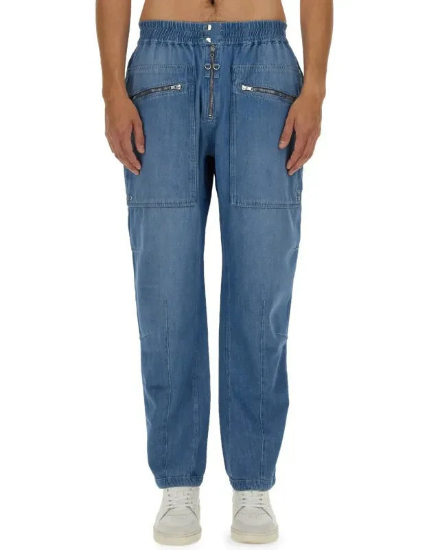 Cotton Pants