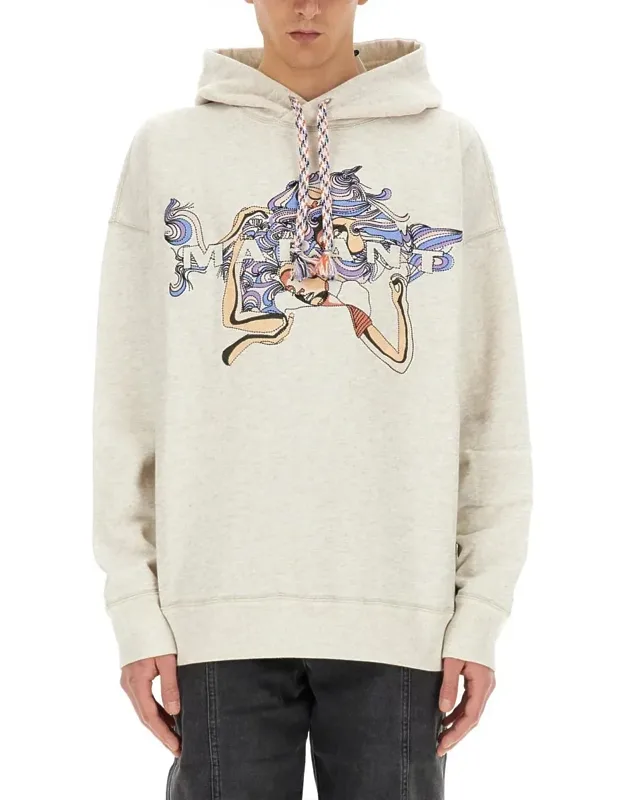 Sweatshirt "milanz"