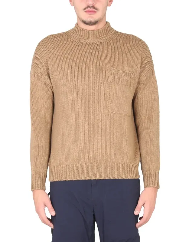 Turtleneck Shirt