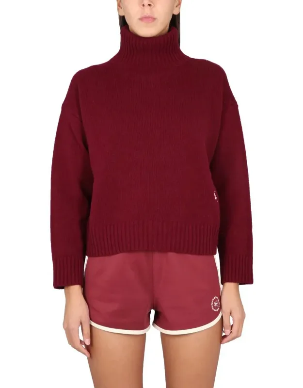 Turtleneck Shirt