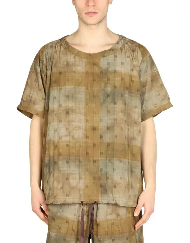 Boxy Fit T-shirt