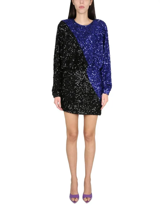 Sequined Dress