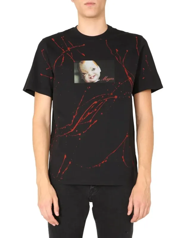 Crew Neck T-shirt