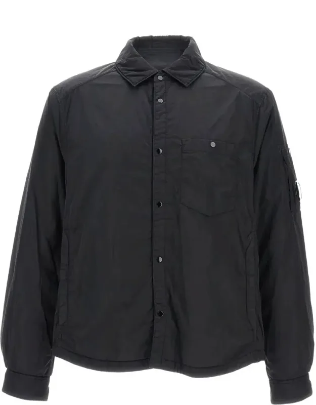 Jacket Silk & Nylon