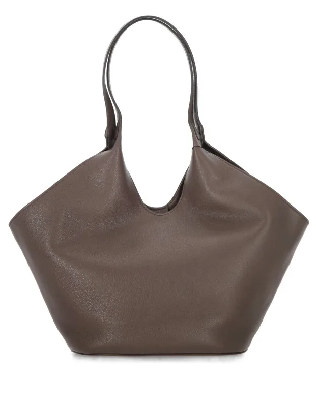 Aesther Ekme Bag With Central Magnetic Closure And Internal Pocket