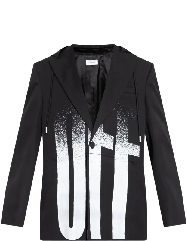 Jacket Silk & Nylon