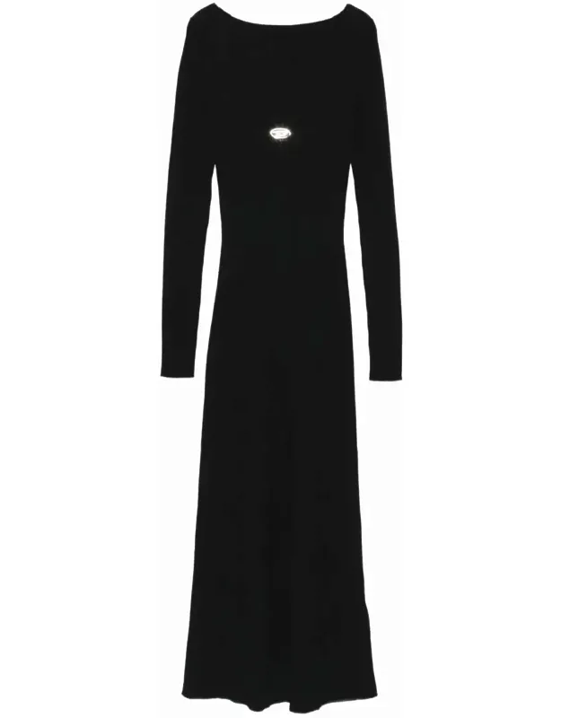 Diesel Dress Silk Nylon