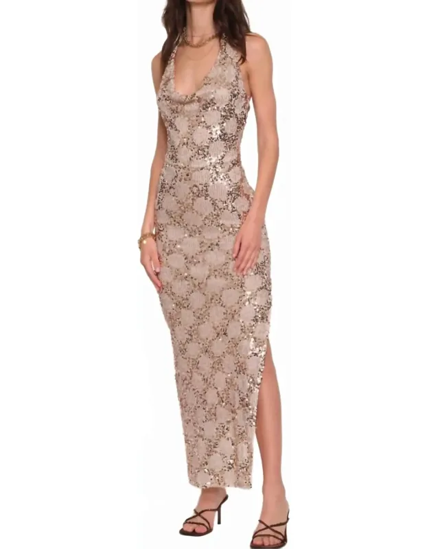 Acadia Maxi Dress