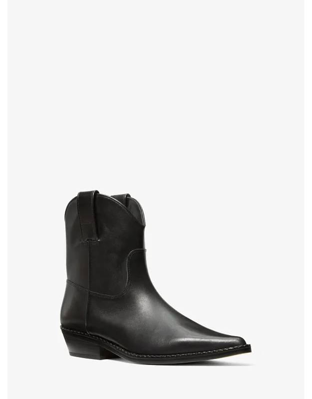 Noemie Leather Boot