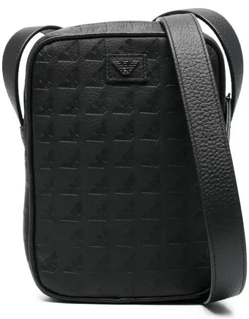 Bag With Adjustable Shoulder Strap And Internal Slip Pocket