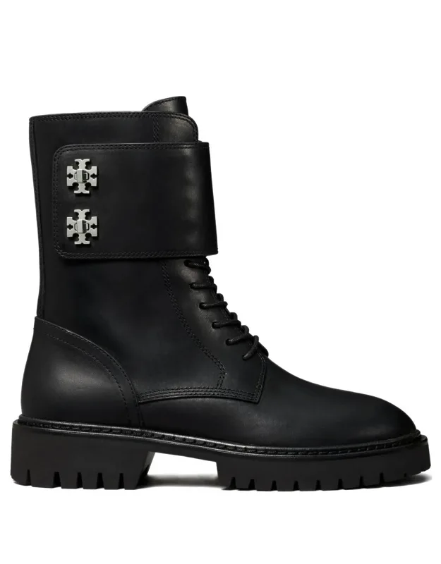 Tory Burch Boots Silk & Nylon