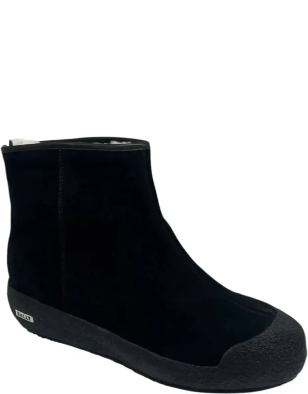 Guard Ii Calf Leather Suede Boots