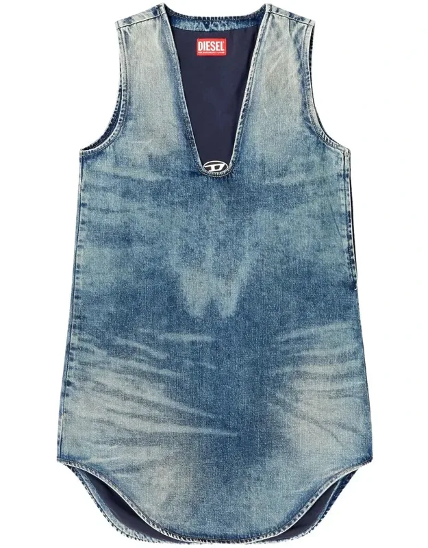 Diesel Dress Silk