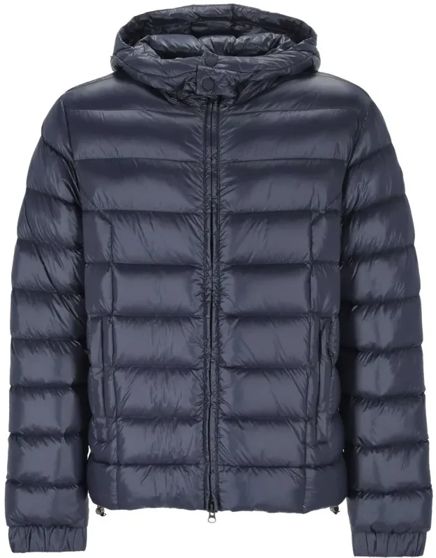 Colmar Jacket With Shiny Glossy Texture