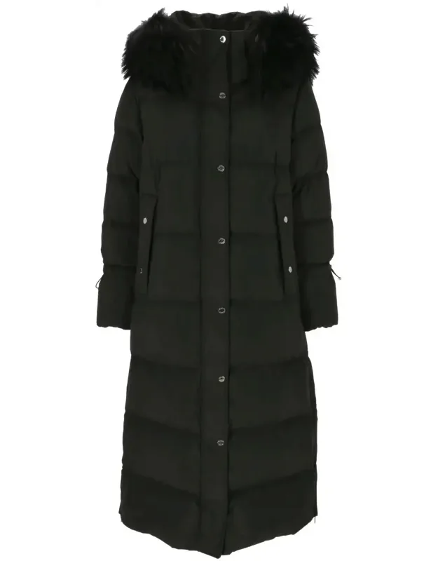 Moorer Jacket With Waterproof Membrane And Goose Down Filling