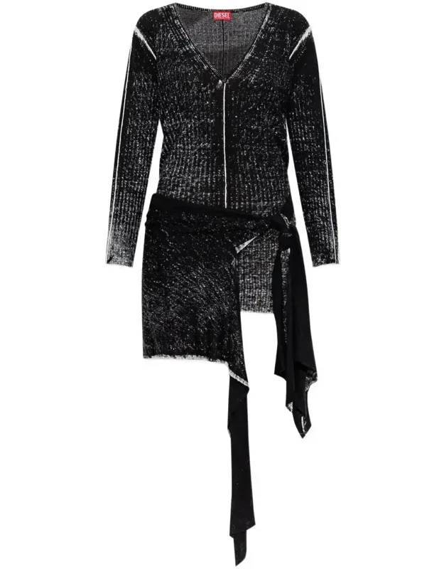 Dress With Knot Detailing