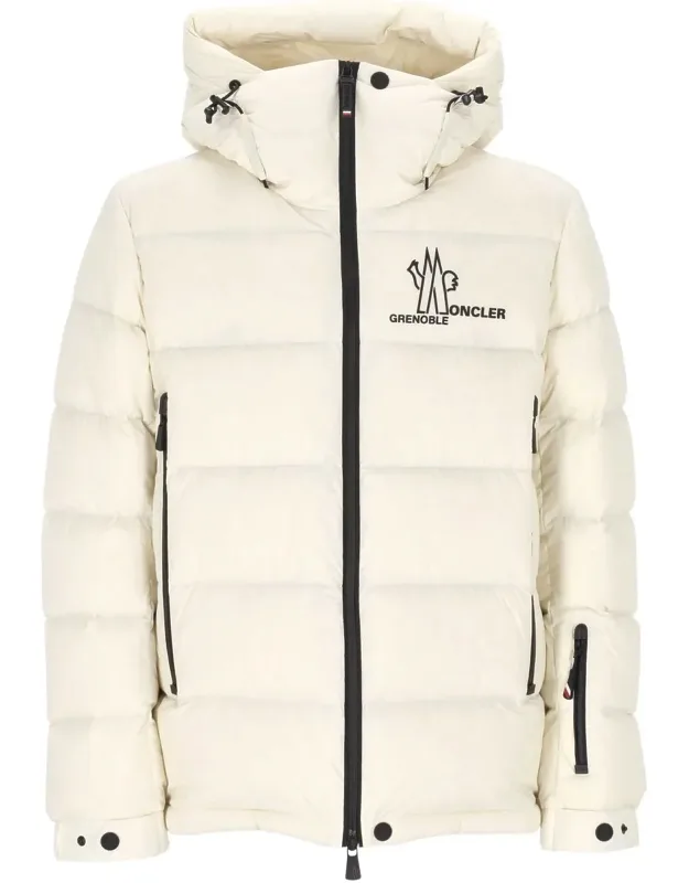 Jacket Hooded Zip Closure