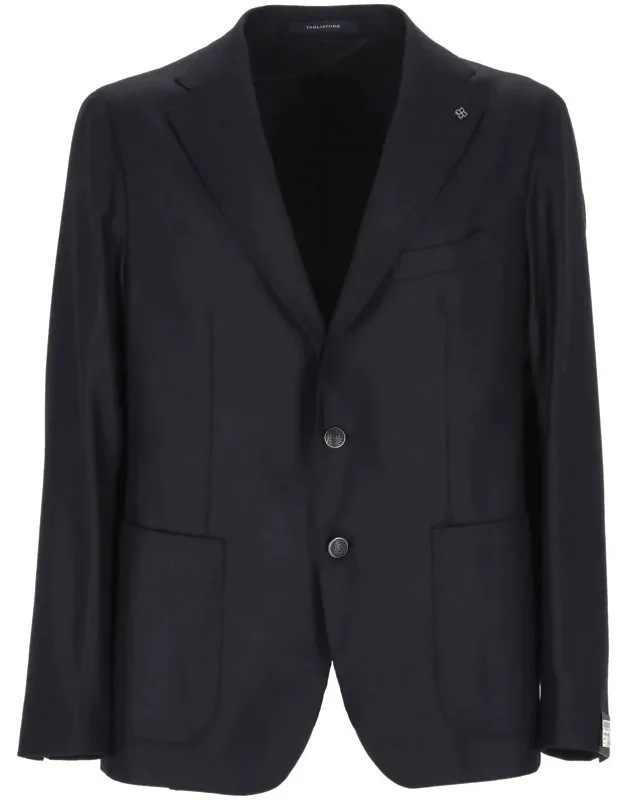 Tagliatore Jacket Silk & Nylon