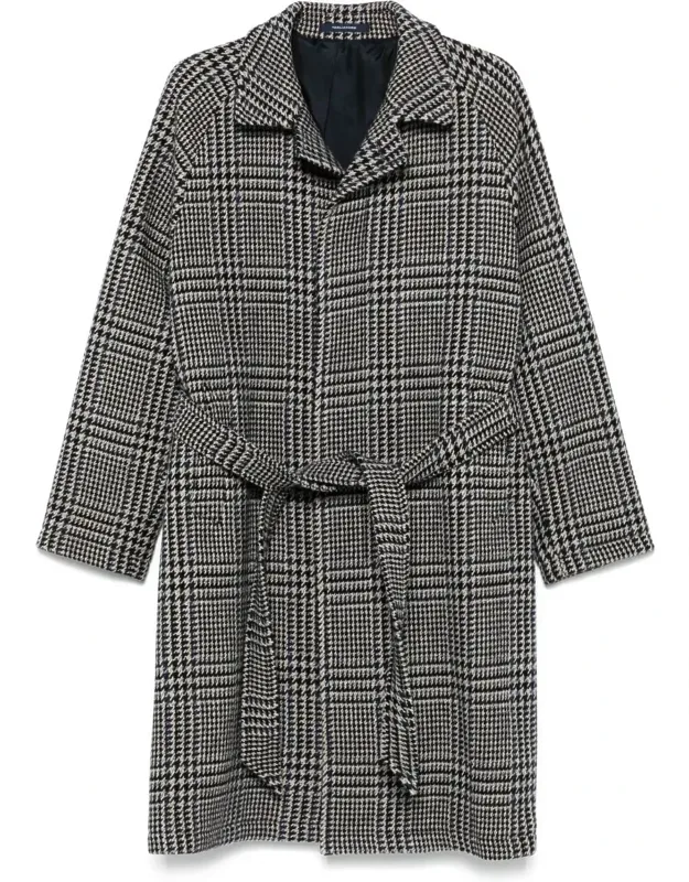 Coat Silk Nylon