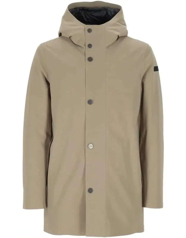 Jacket Silk & Nylon