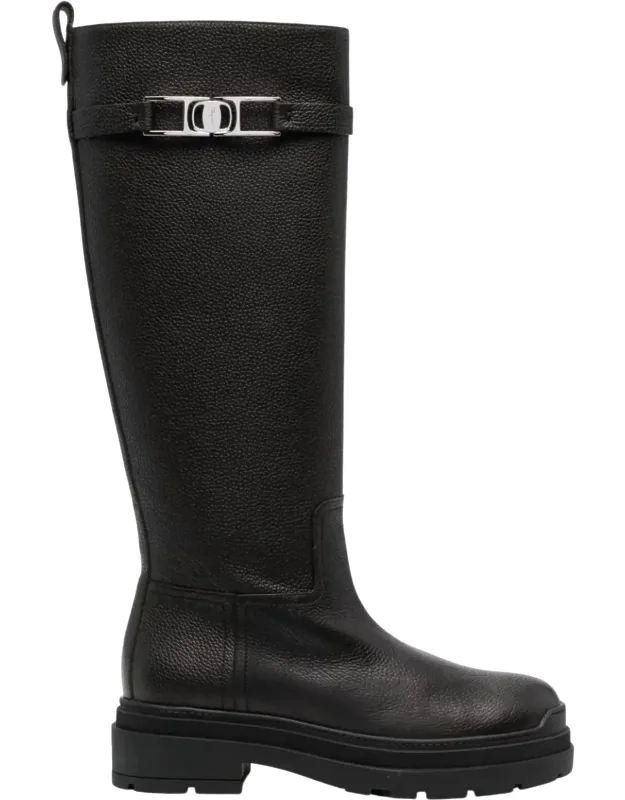 Ryder Knee High Boots