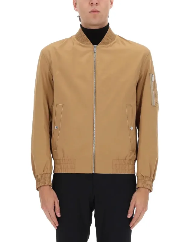 "h-comber Jacket - Regular Fit, 100% Polyester"