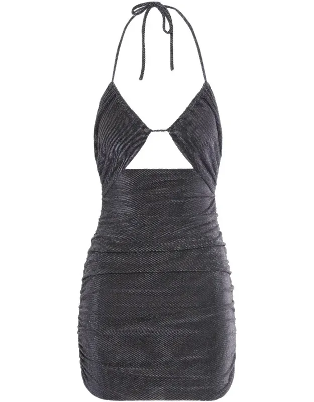 Mini Dress In Jersey