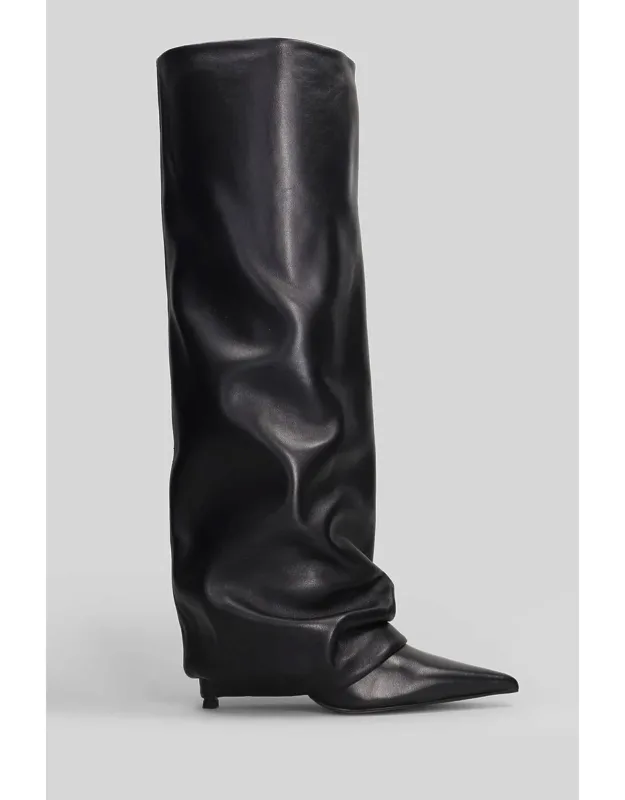Irina High Heel Boots