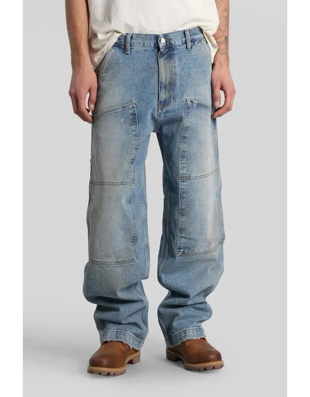 Super Knee Jeans
