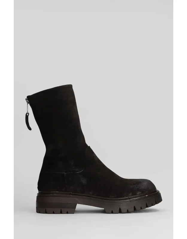 Combat Boots