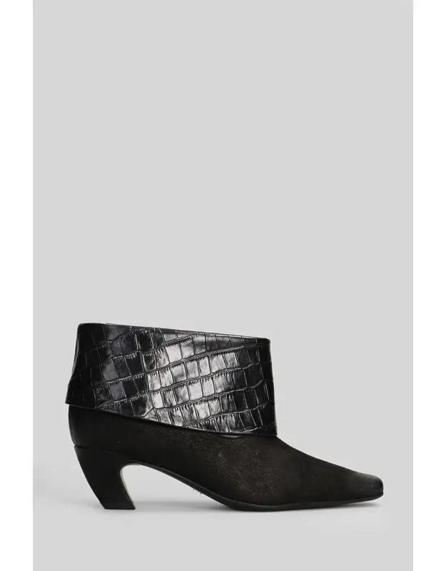 Ankle Boots