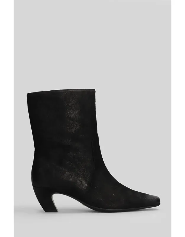 Ankle Boots