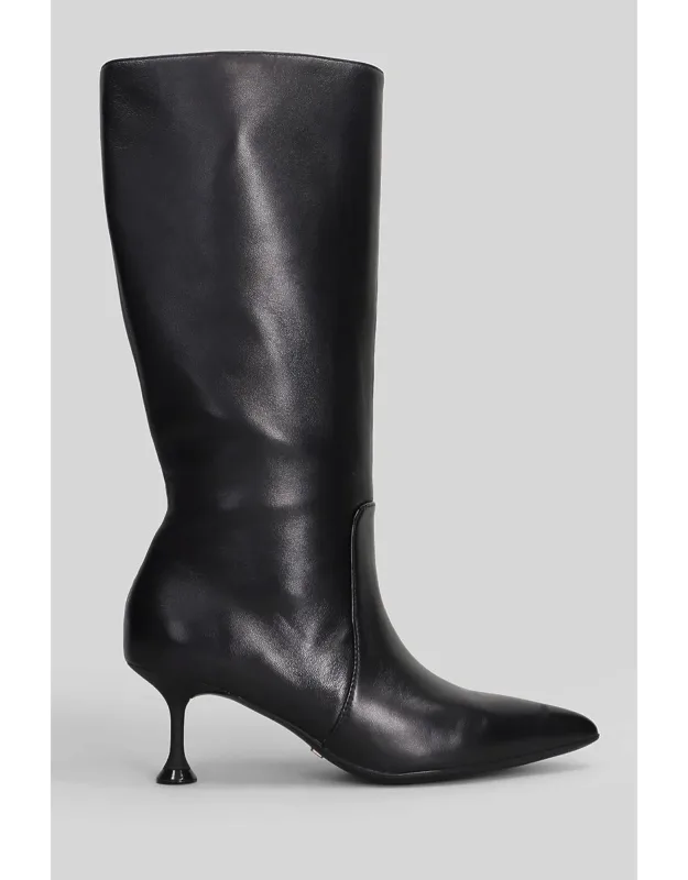High Heel Boots