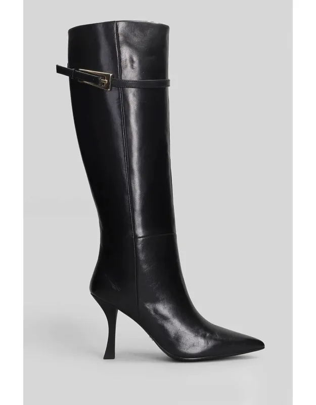 High Heel Boots