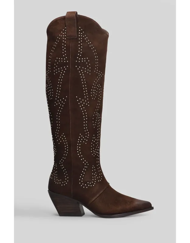 Texan Boots