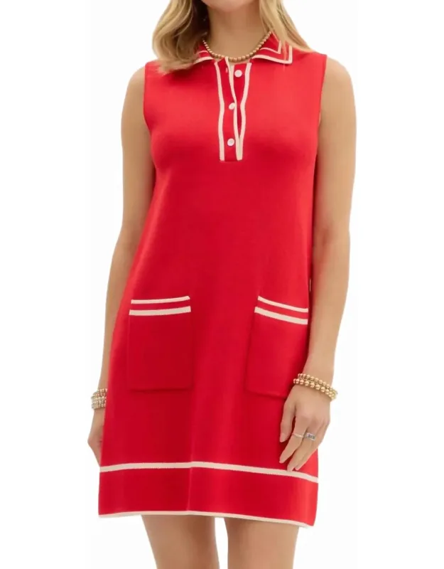 Knit Dress