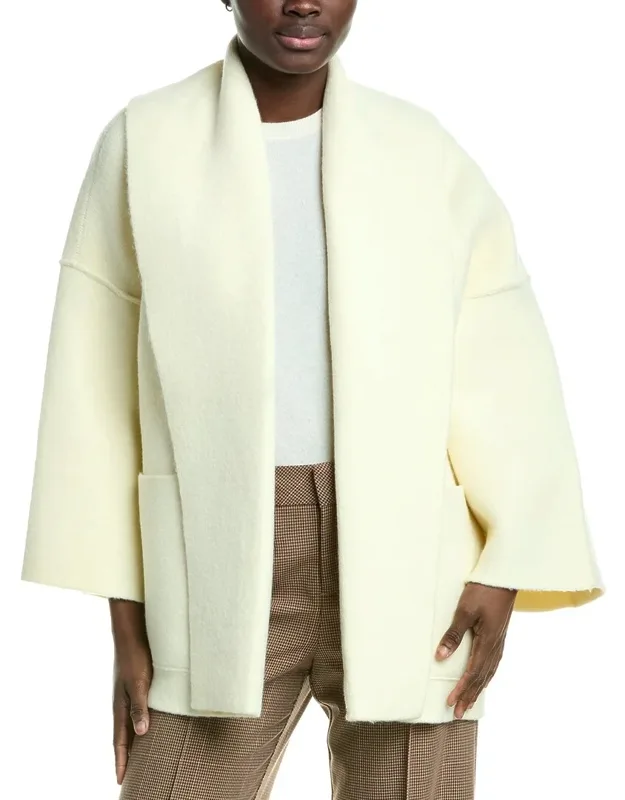 Summit Wool-blend Coat