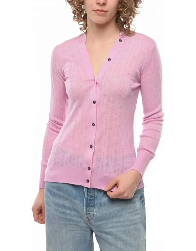 Knitted Cardigan