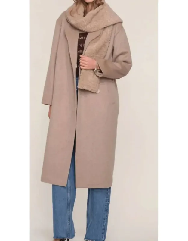 Full Length Coat
