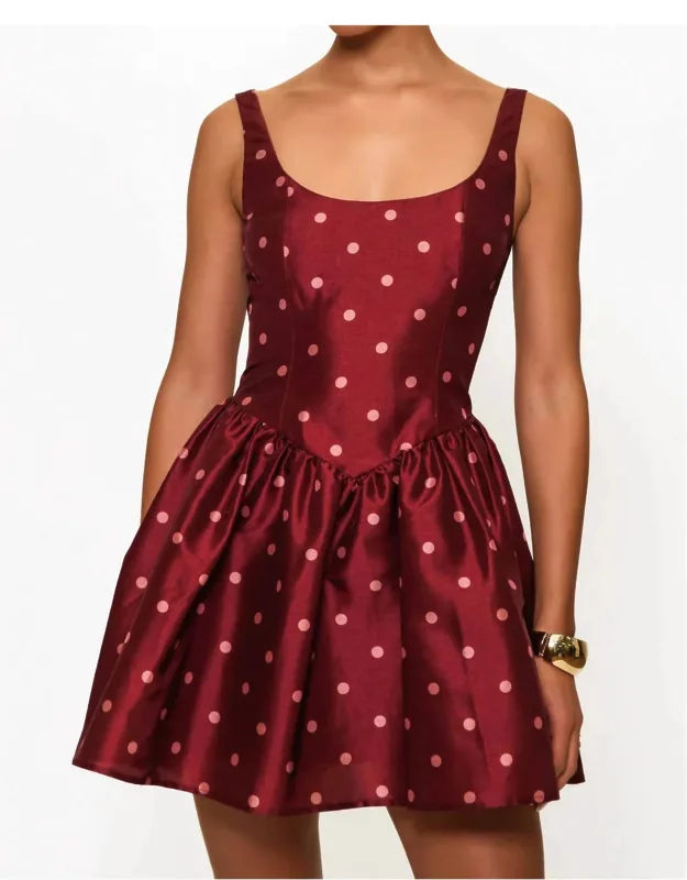 Soleil Mini Dress