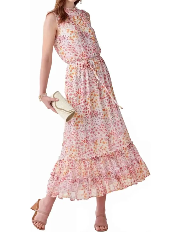 Bronte Midi Dress