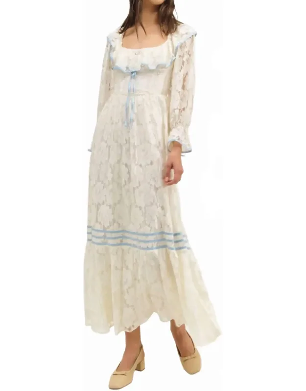 Severine Maxi Dress