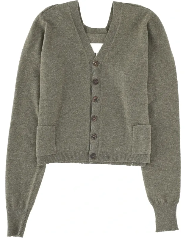 V-neck Cardigan