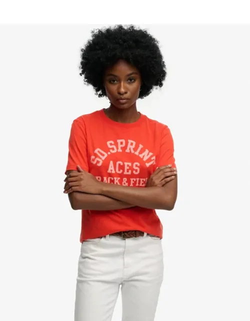 Vintage Prep Pocket T-shirt