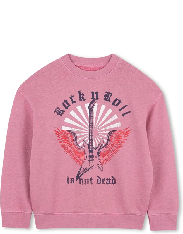 "rock 'n Roll" Pullover