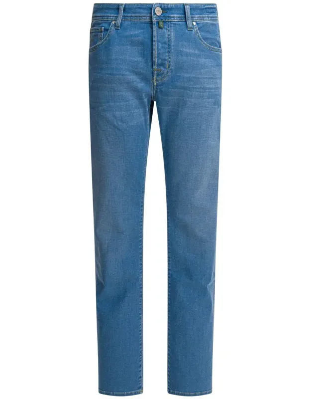 Jeans Straight-leg