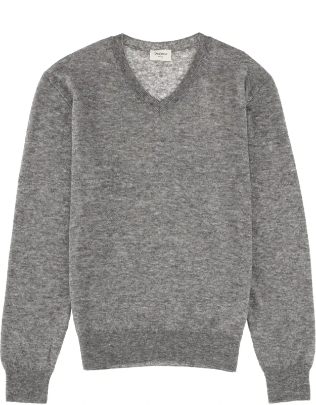V-neck Sweater