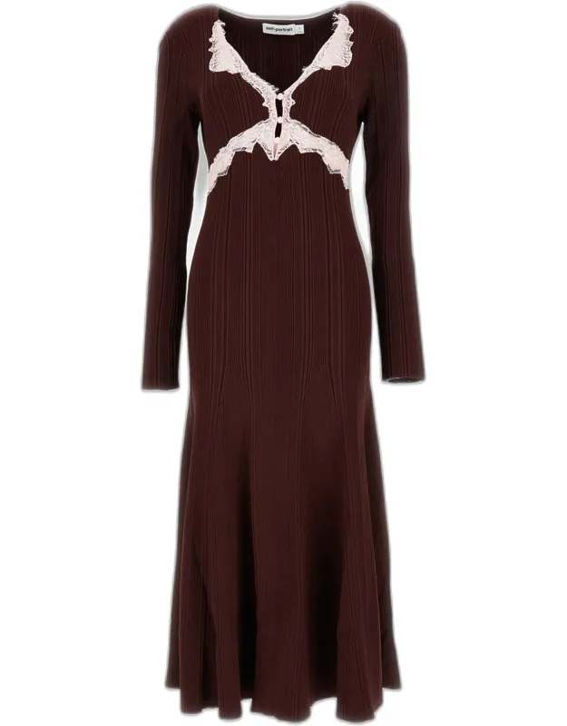 Knit Dress