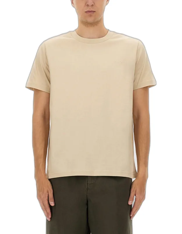 T-shirt Beige