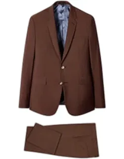 The Kensington - Slim-fit Wool-mohair Suit